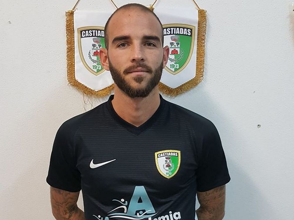 Alvaro Fernandez Giocatore Alvaro Fernandez Giocatore